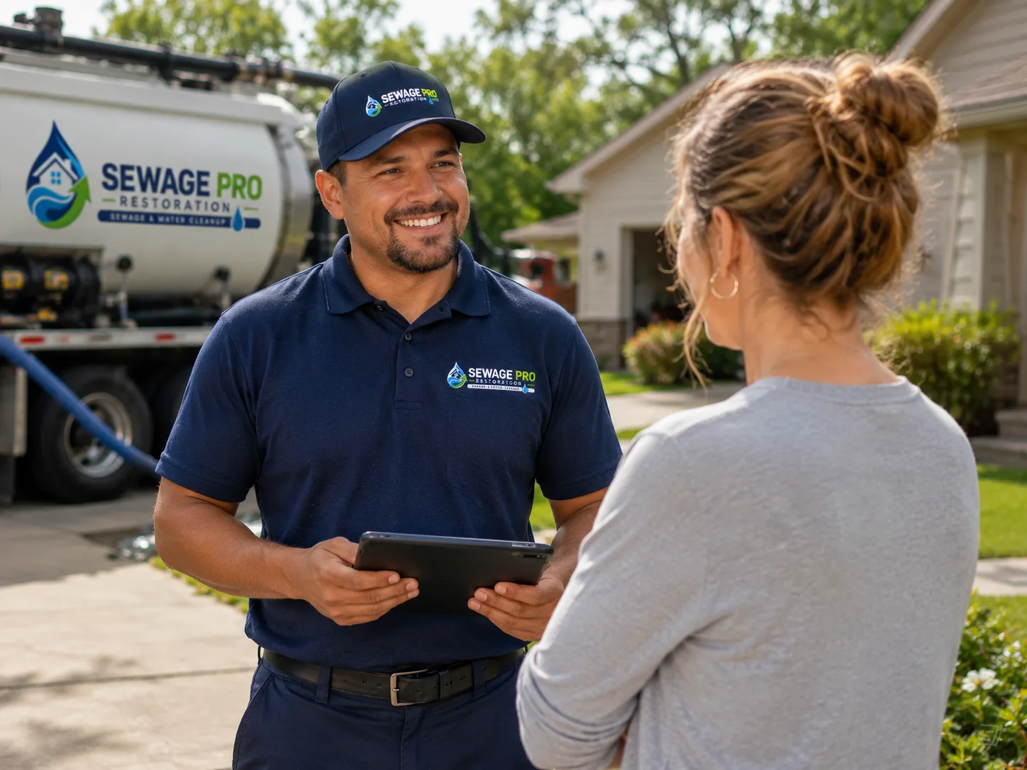 Sewage Cleanup Services Canton, TX FAQs